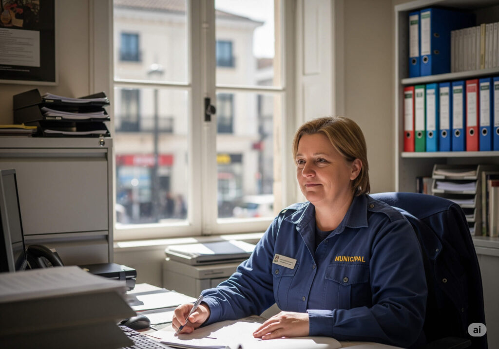 Servidores públicos municipais